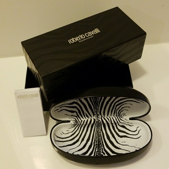 roberto cavalli sunglasses case